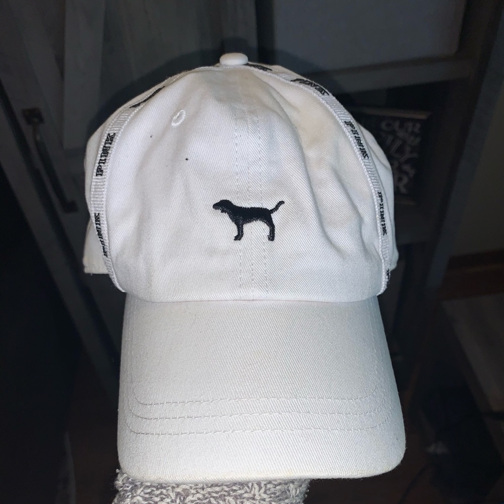 PINK dad hat